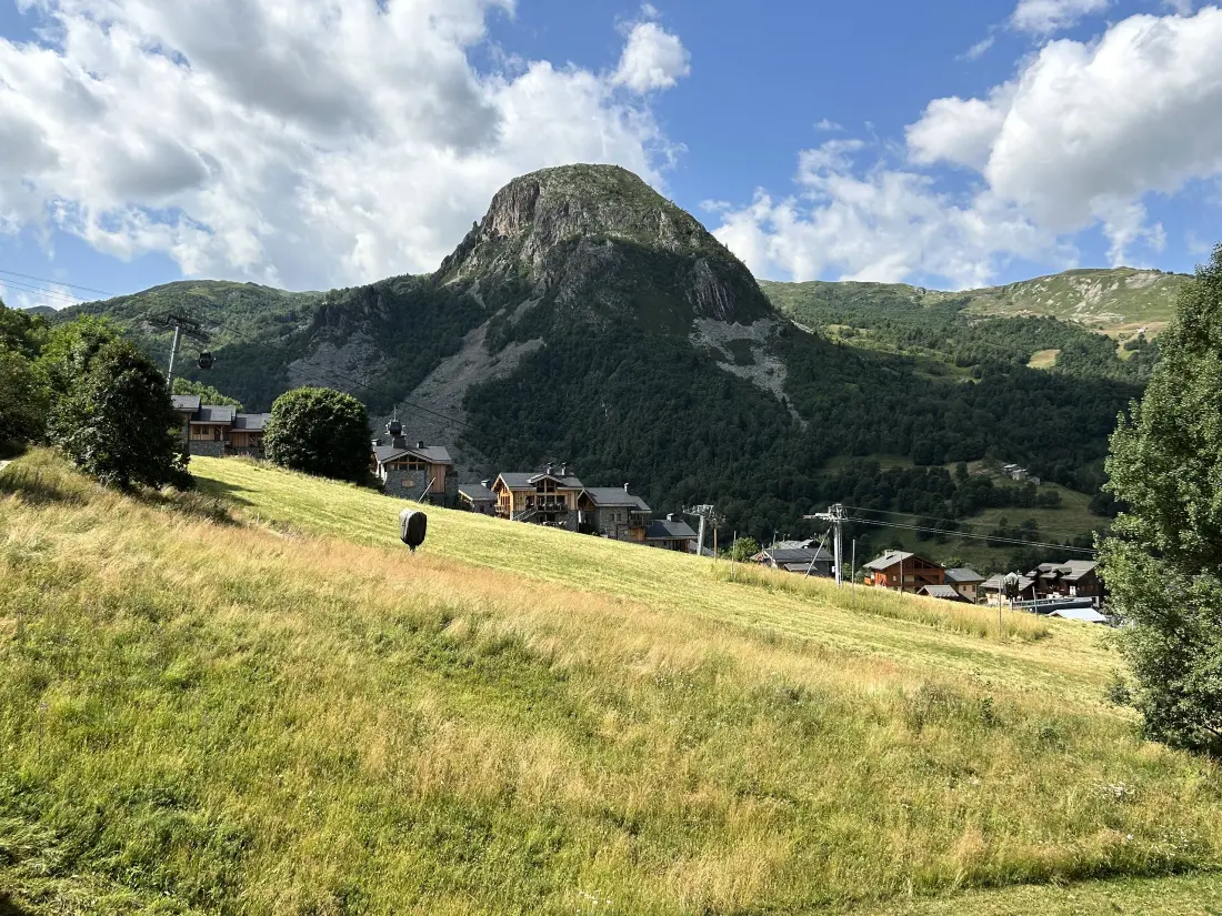 Les Chalets Du Gypse