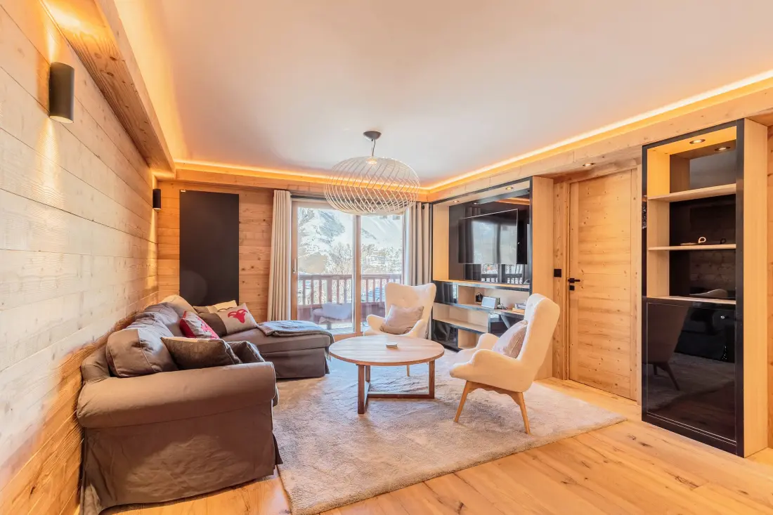 Les Chalets Du Gypse