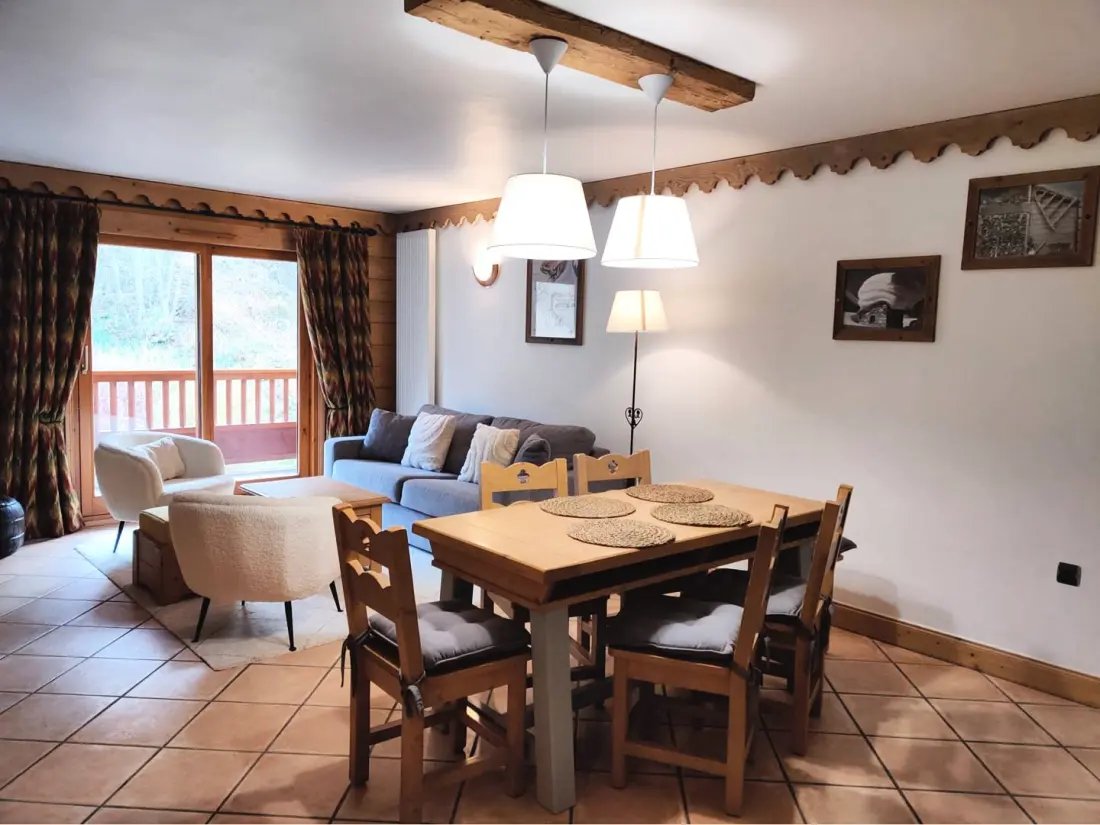 Les Chalets Du Gypse