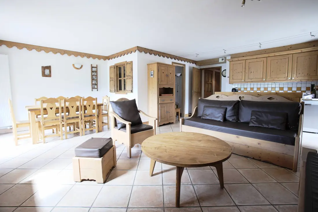 Les Chalets Du Gypse