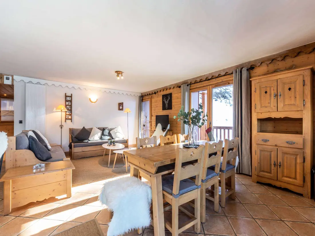 Les Chalets Du Gypse
