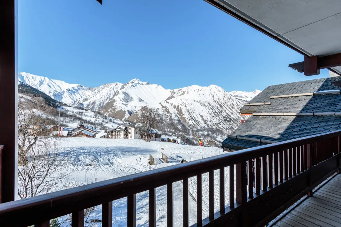 Les Chalets Du Gypse