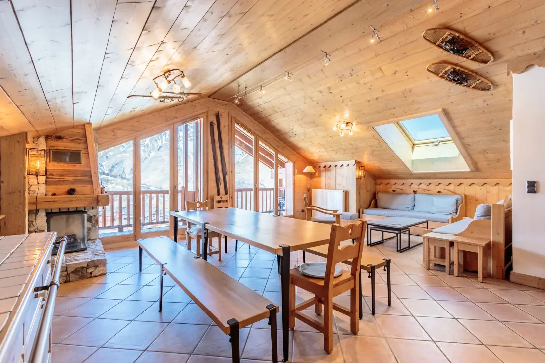 Les Chalets Du Gypse