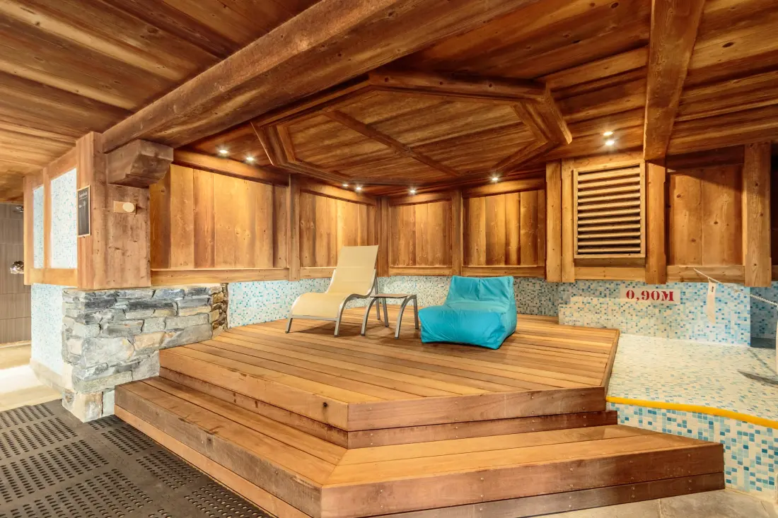 Les Chalets Du Gypse