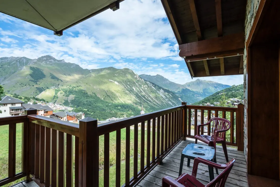 Les Chalets Du Gypse