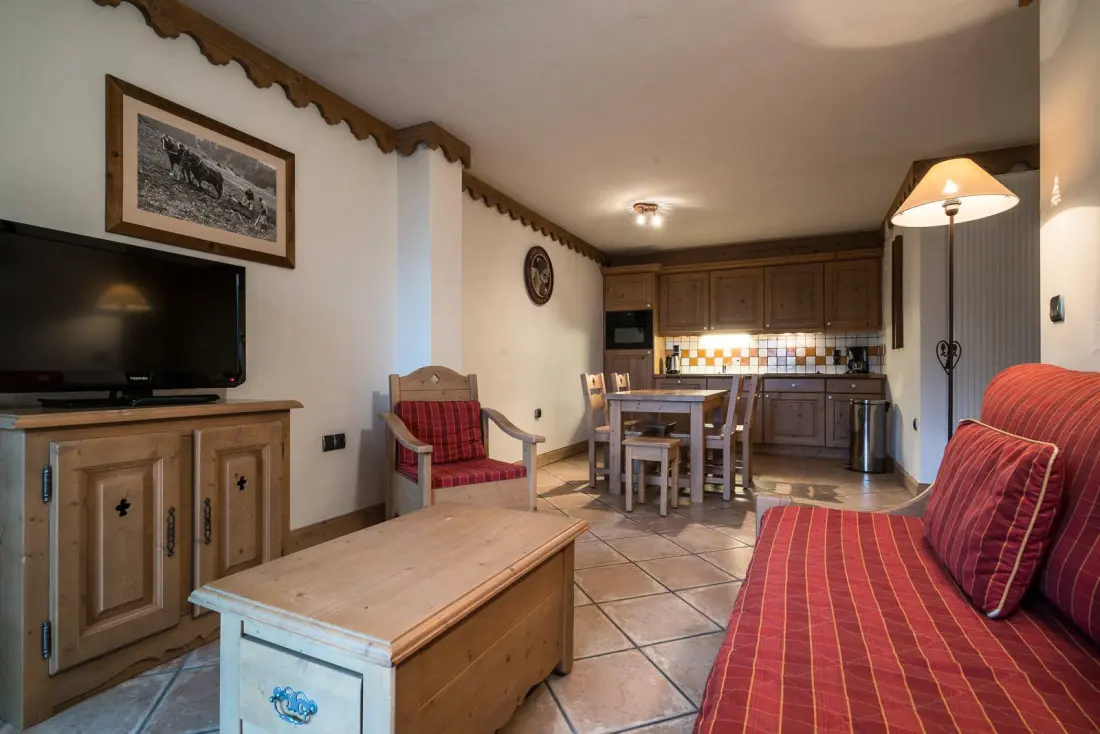 Les Chalets Du Gypse