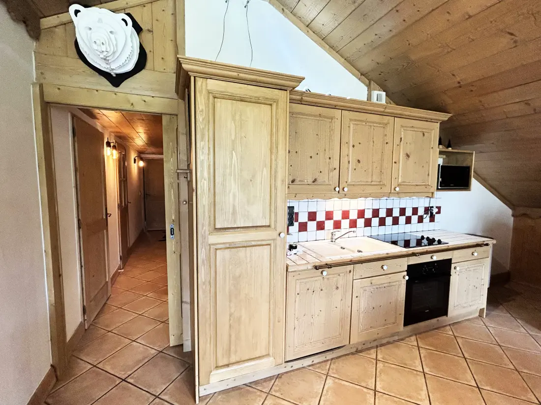 Les Chalets Du Gypse