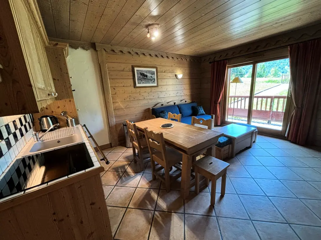 Les Chalets Du Gypse