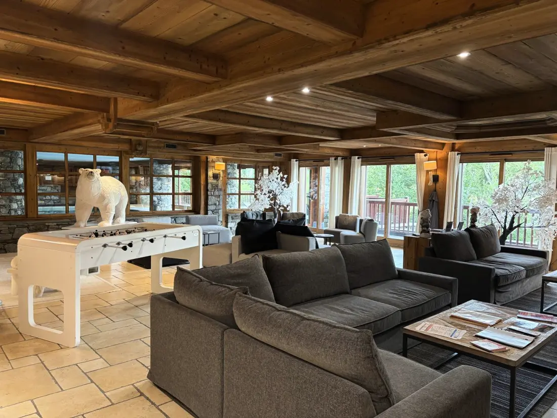 Les Chalets Du Gypse