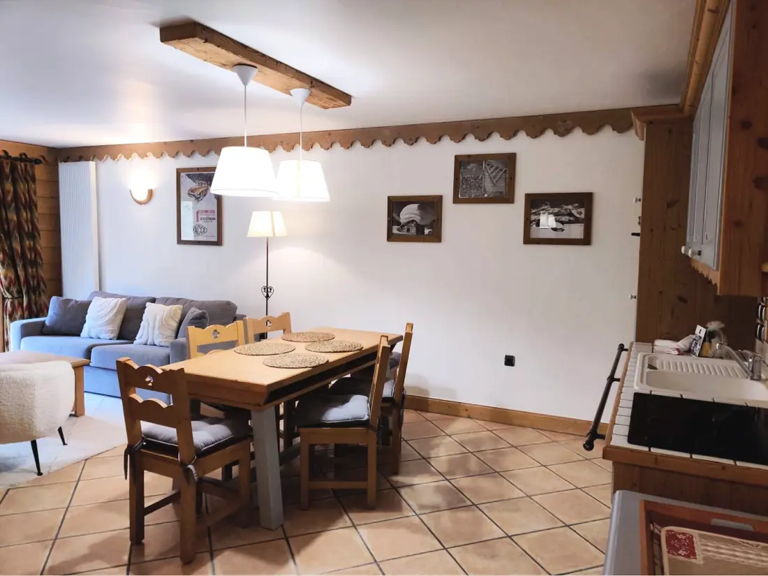 Les Chalets Du Gypse