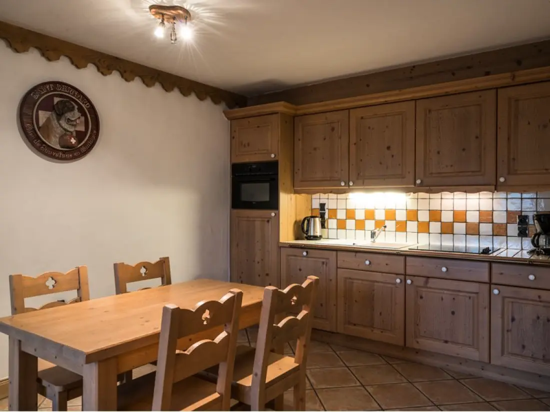 Les Chalets Du Gypse