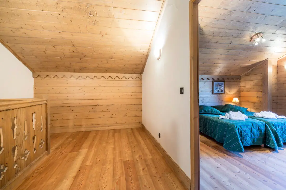 Les Chalets Du Gypse