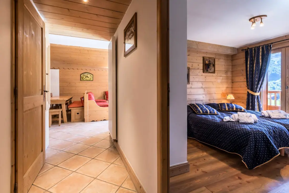 Les Chalets Du Gypse