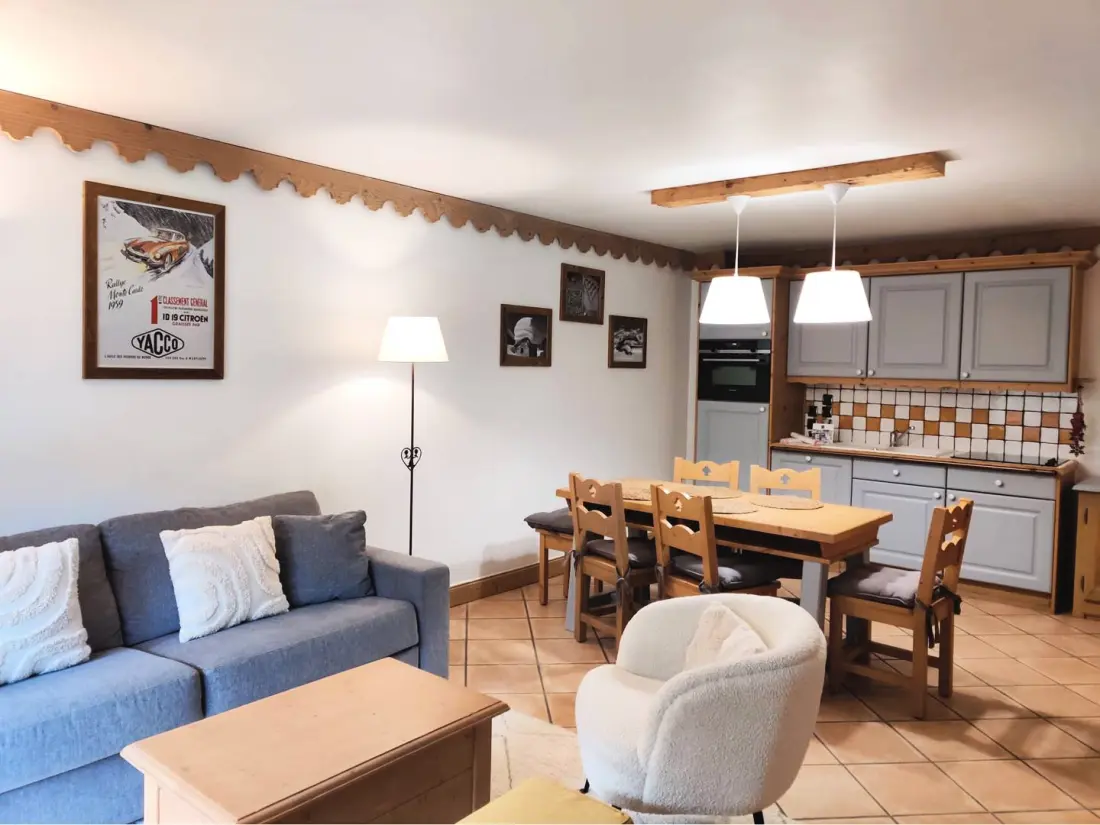 Les Chalets Du Gypse