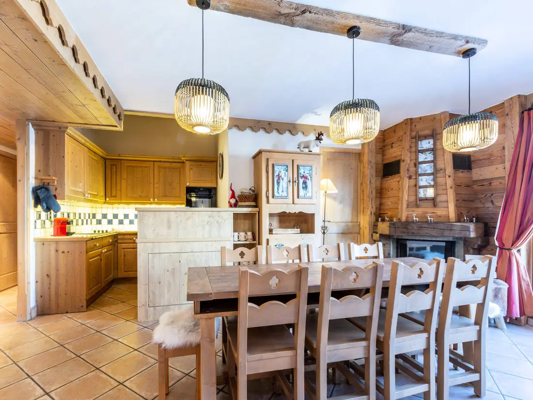 Les Chalets Du Gypse