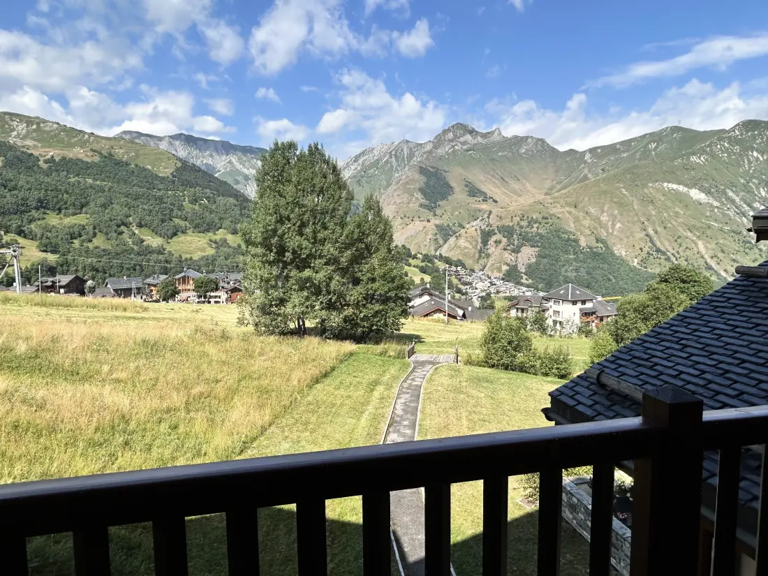 Les Chalets Du Gypse