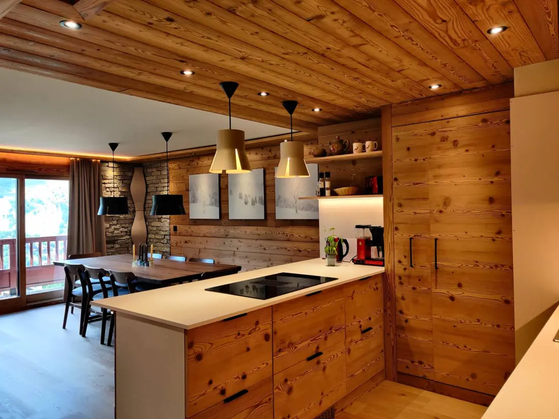Les Chalets Du Gypse