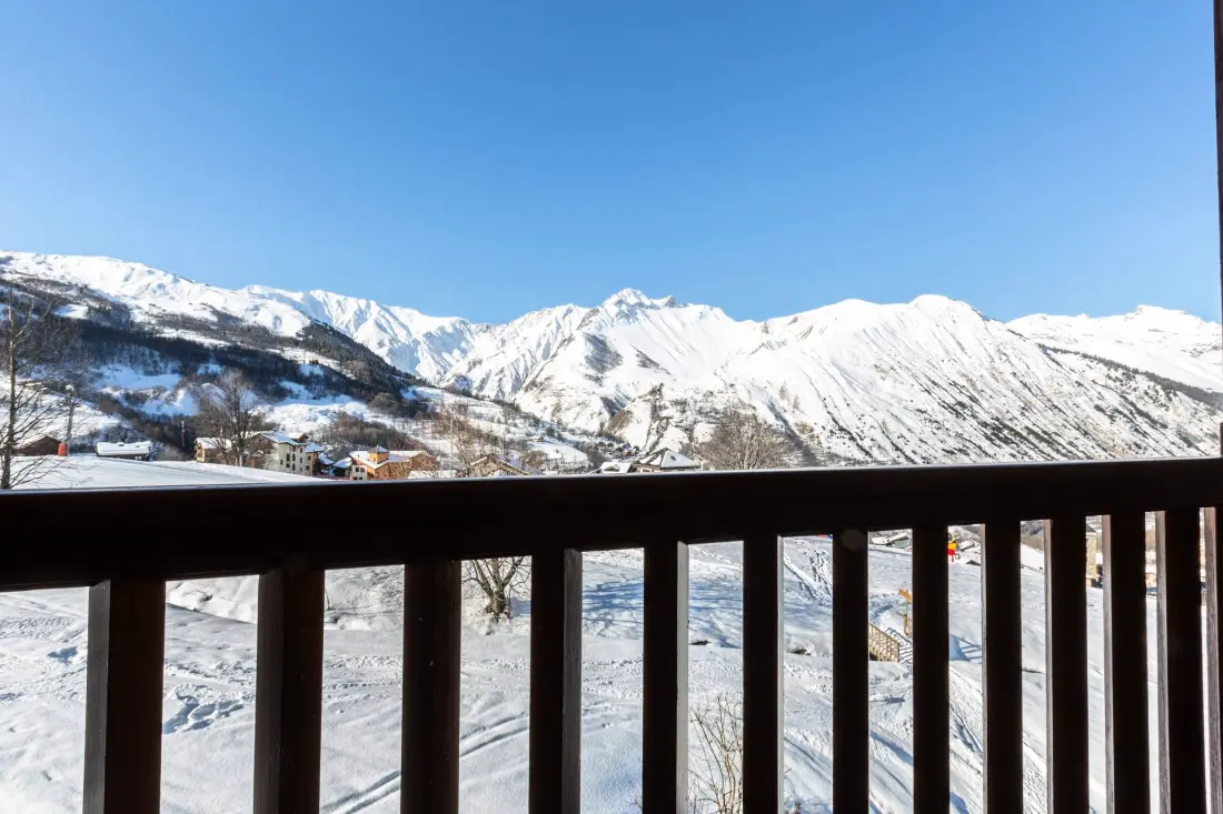 Les Chalets Du Gypse