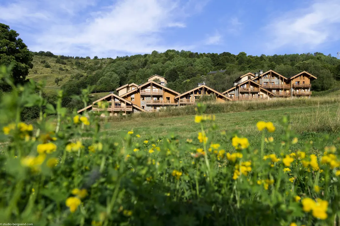 Les Chalets Du Gypse