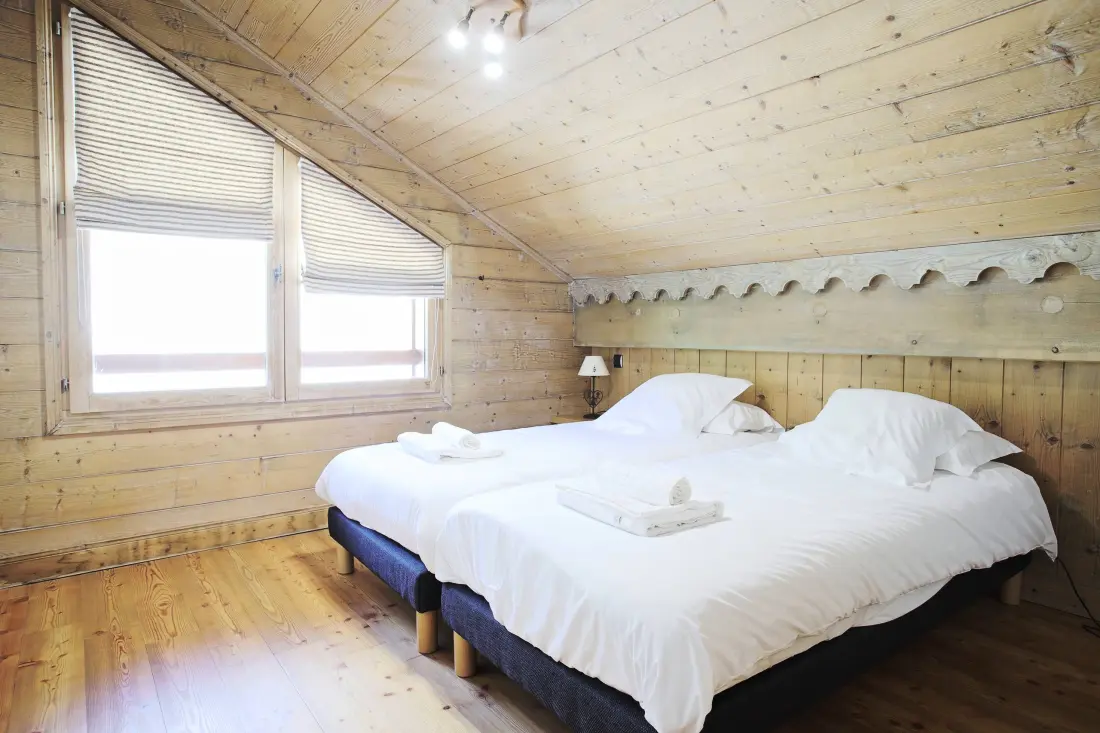Les Chalets Du Gypse