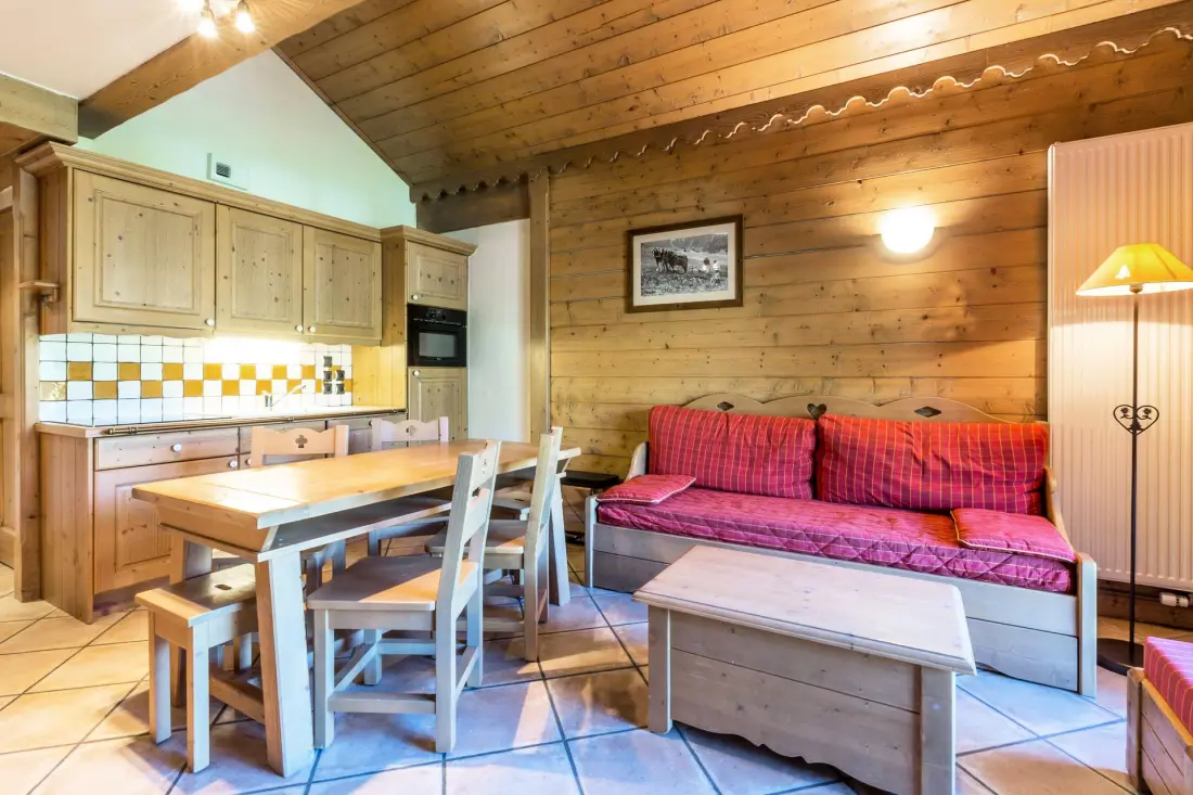 Les Chalets Du Gypse