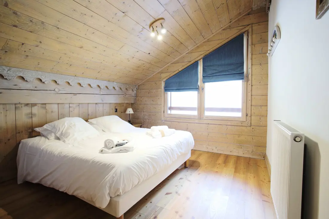 Les Chalets Du Gypse
