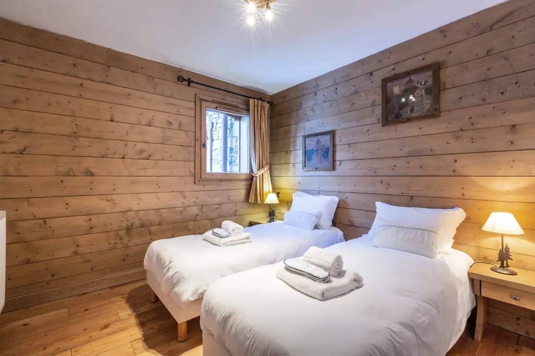 Les Chalets Du Gypse