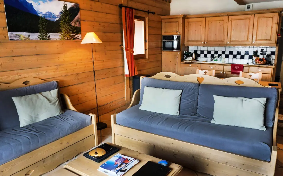 Les Chalets Du Gypse