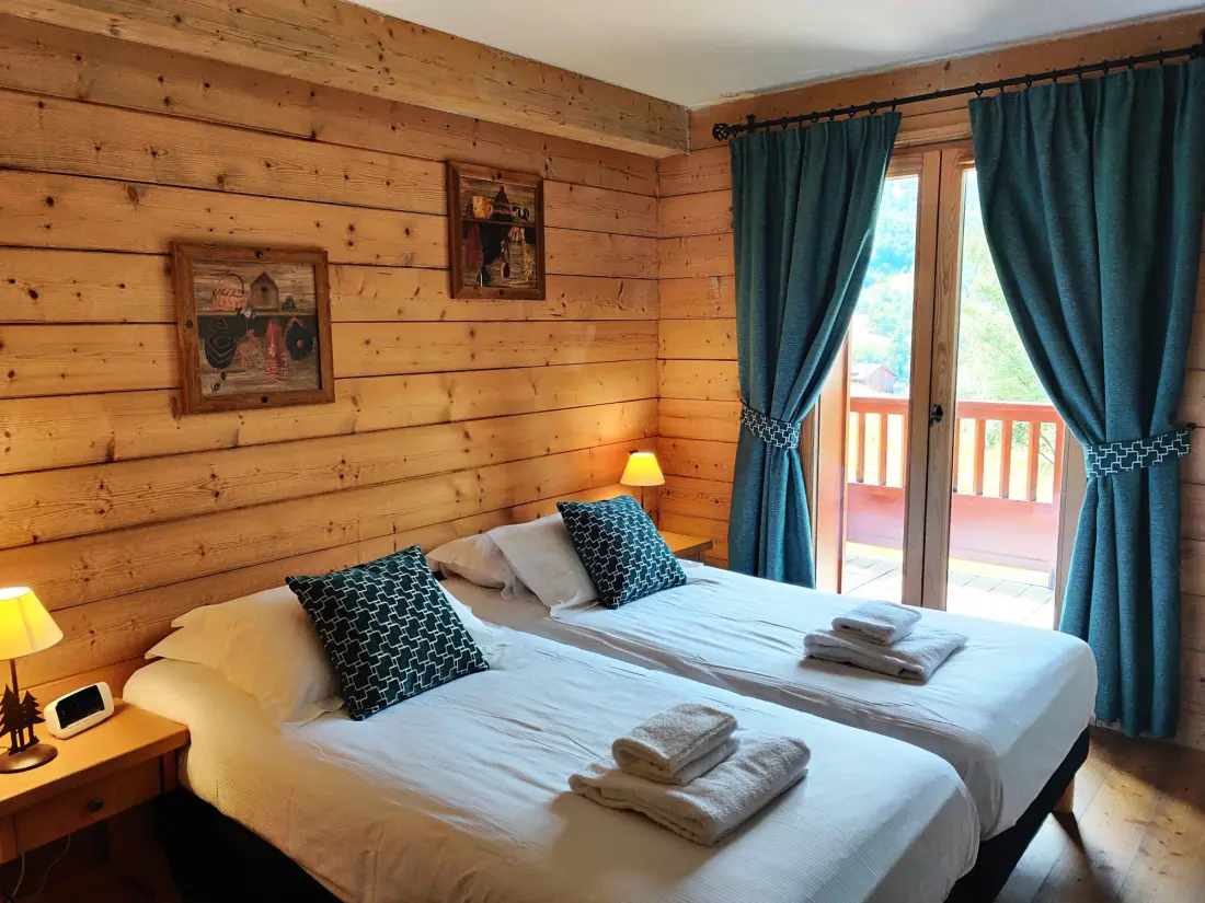 Les Chalets Du Gypse