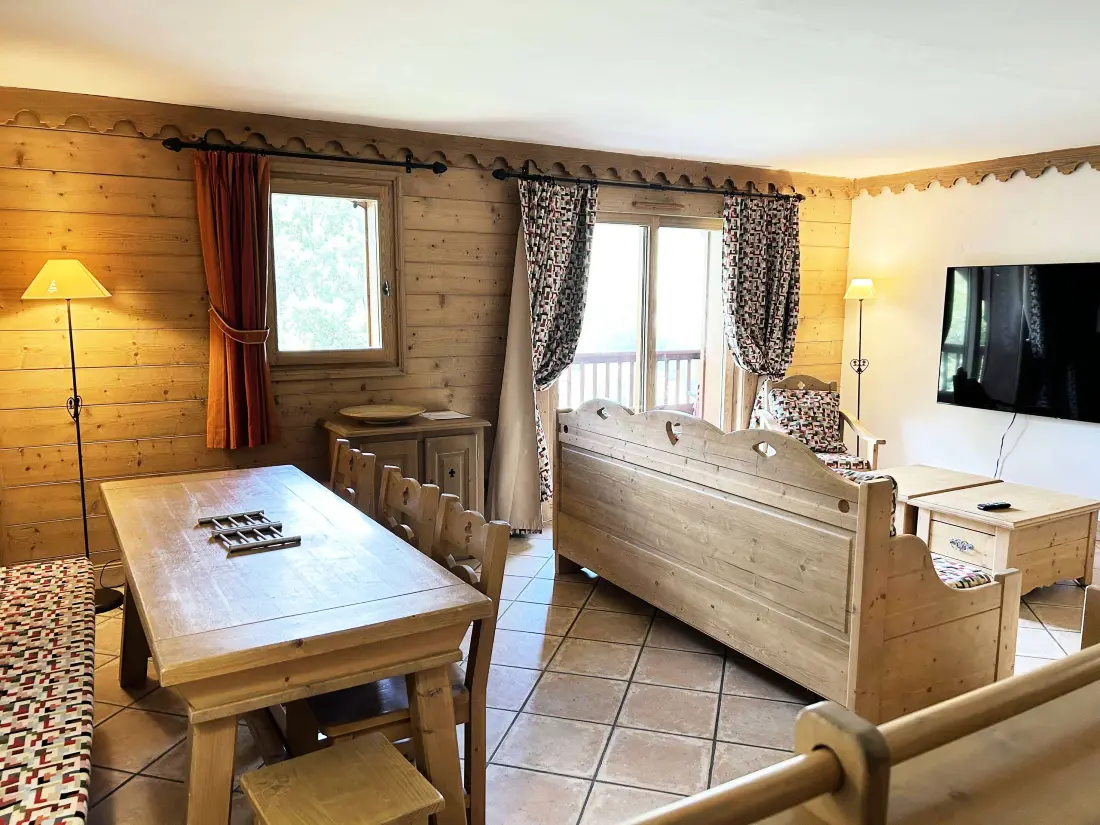 Les Chalets Du Gypse