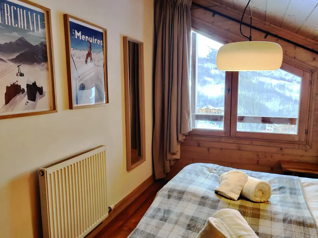 Les Chalets Du Gypse