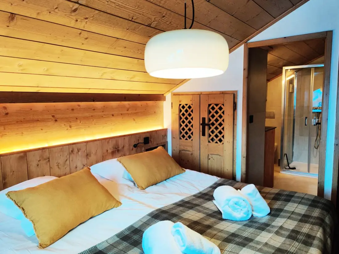 Les Chalets Du Gypse