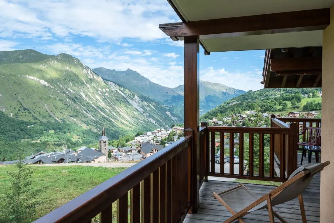 Les Chalets Du Gypse