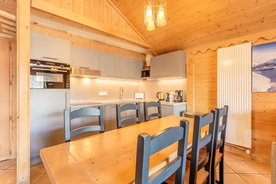 Les Chalets Du Gypse