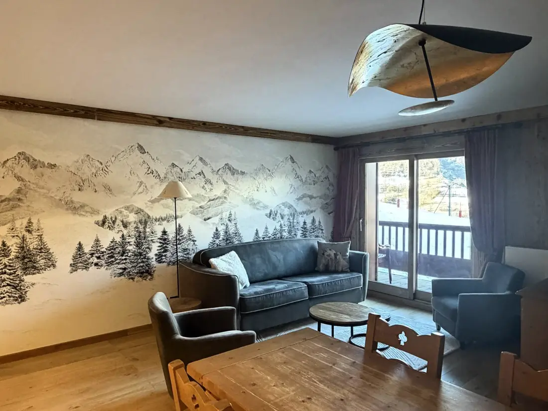 Les Chalets Du Gypse