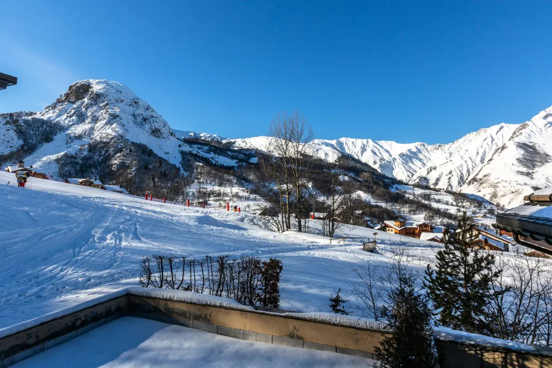 Les Chalets Du Gypse