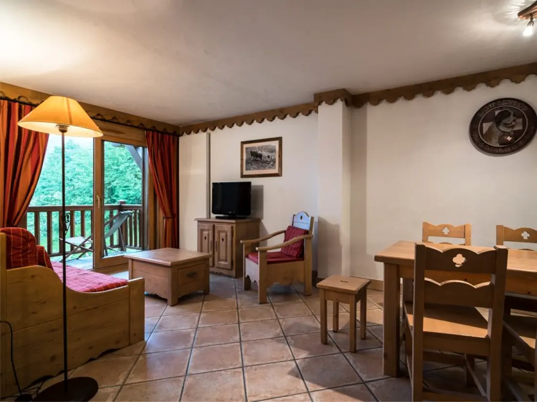 Les Chalets Du Gypse