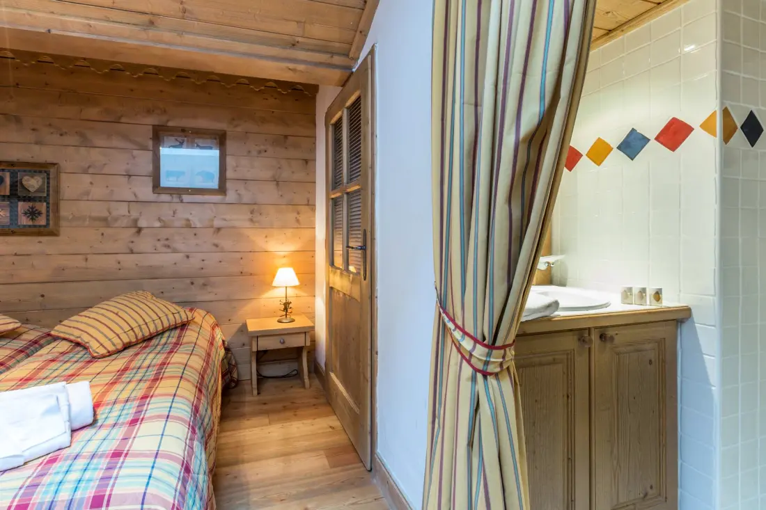 Les Chalets Du Gypse