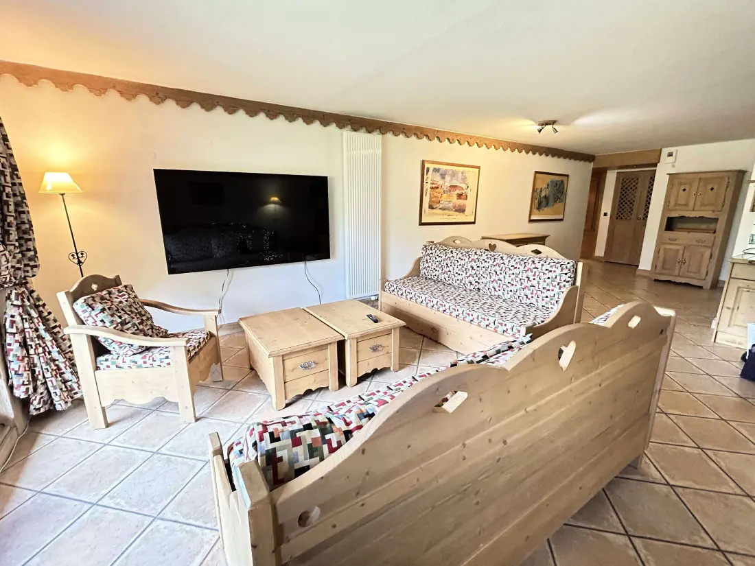 Les Chalets Du Gypse