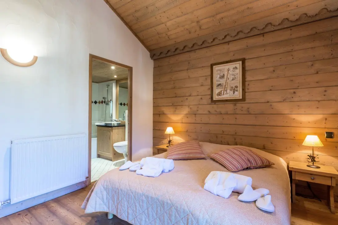 Les Chalets Du Gypse