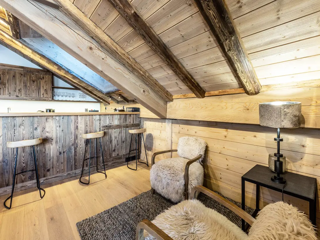 Les Chalets Du Gypse