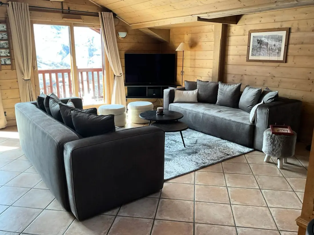 Les Chalets Du Gypse