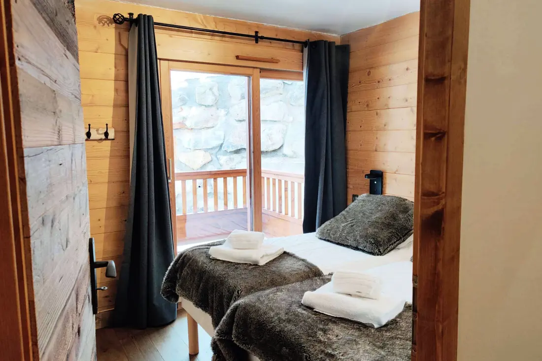 Les Chalets Du Gypse