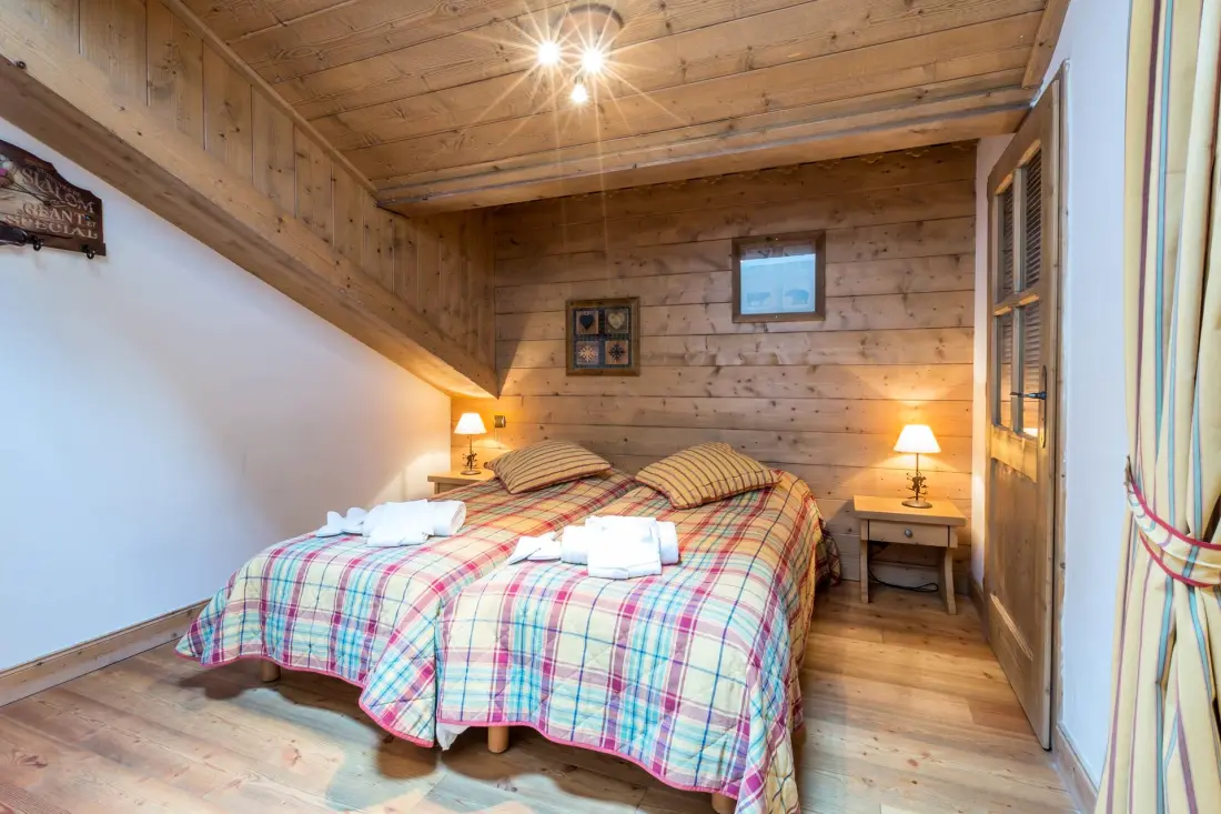 Les Chalets Du Gypse