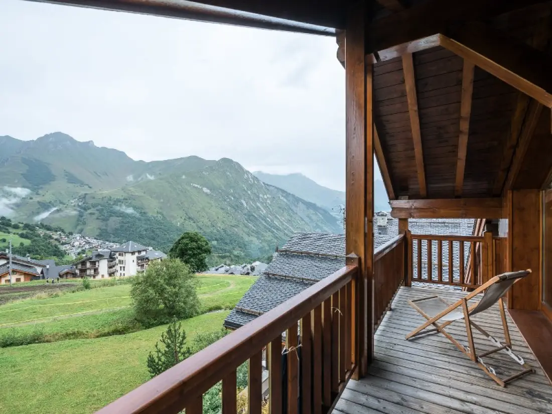Les Chalets Du Gypse
