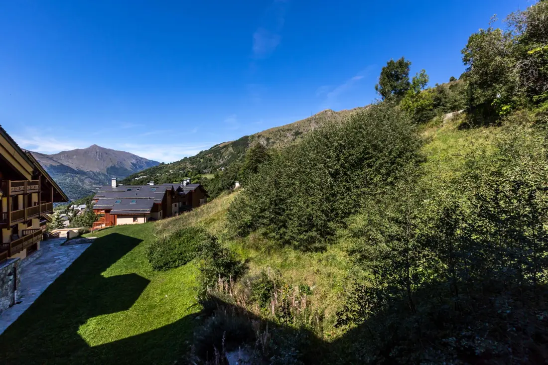 Les Chalets Du Gypse