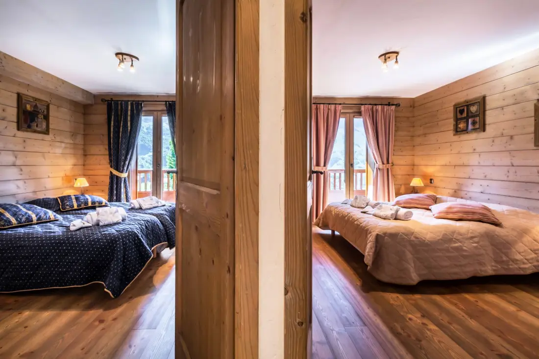 Les Chalets Du Gypse