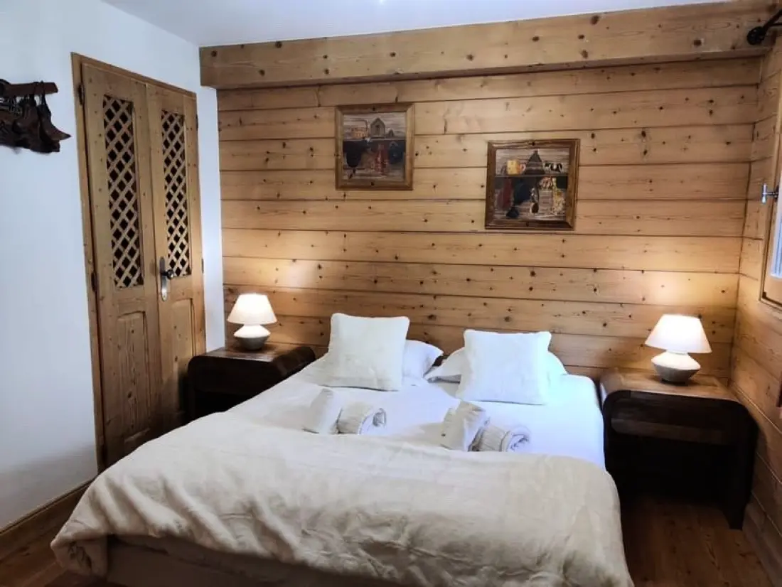 Les Chalets Du Gypse