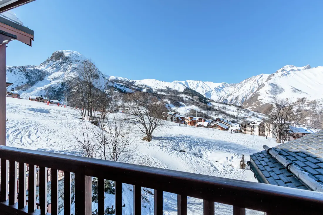 Les Chalets Du Gypse