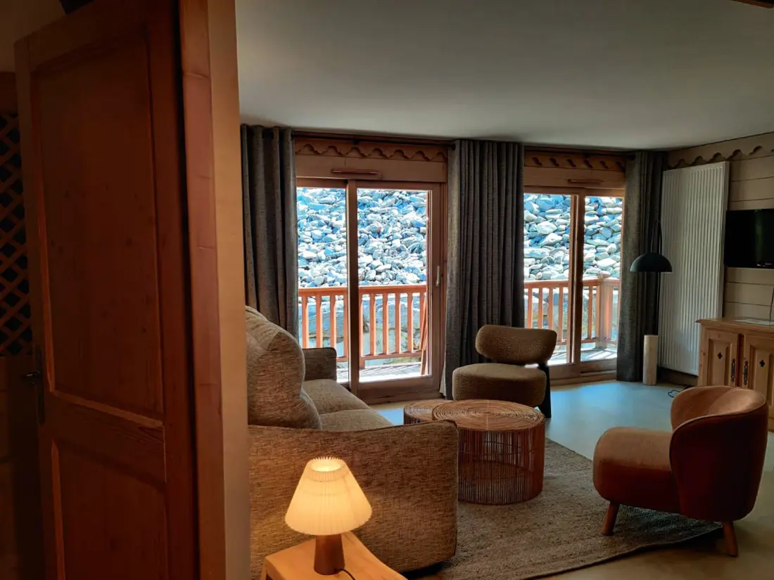 Les Chalets Du Gypse
